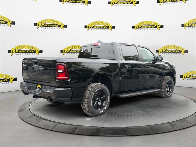 2026 Ram 1500 Warlock Crew Cab 4x4 57 Box