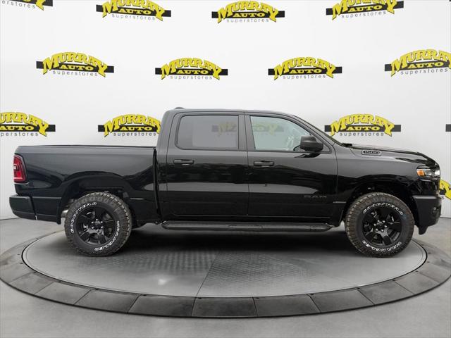 2026 Ram 1500 Warlock Crew Cab 4x4 57 Box