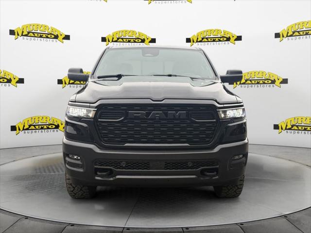 2026 Ram 1500 Warlock Crew Cab 4x4 57 Box