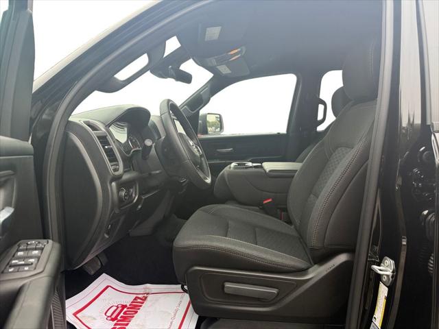 2026 Ram 1500 Warlock Crew Cab 4x4 57 Box