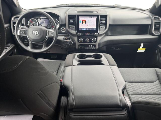 2026 Ram 1500 Warlock Crew Cab 4x4 57 Box