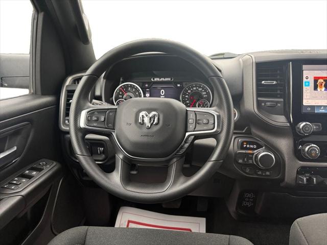 2026 Ram 1500 Warlock Crew Cab 4x4 57 Box