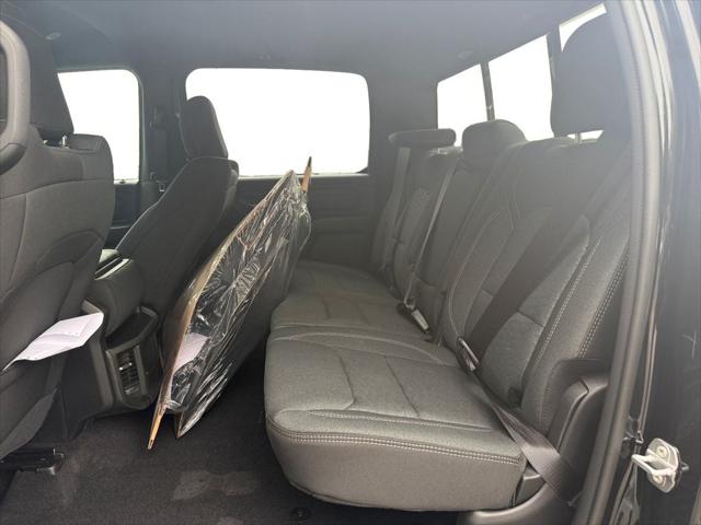 2026 Ram 1500 Warlock Crew Cab 4x4 57 Box