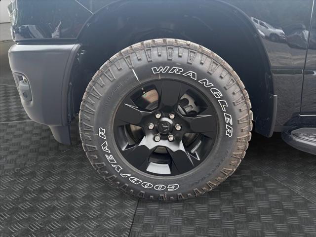 2026 Ram 1500 Warlock Crew Cab 4x4 57 Box