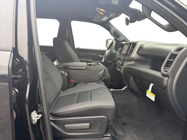 2026 Ram 1500 Warlock Crew Cab 4x4 57 Box