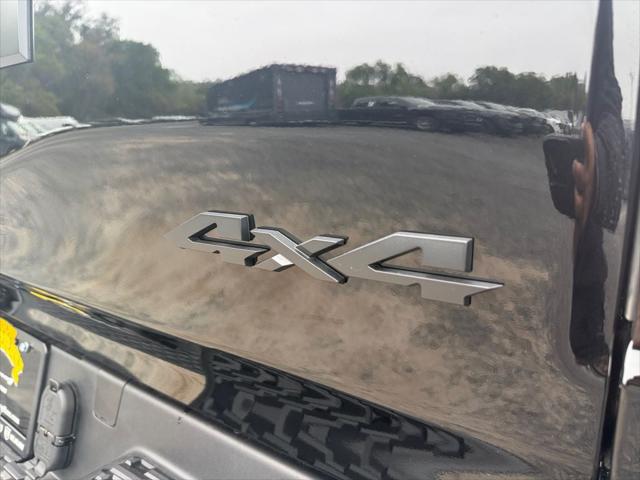 2026 Ram 1500 Warlock Crew Cab 4x4 57 Box