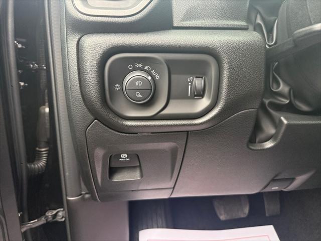 2026 Ram 1500 Warlock Crew Cab 4x4 57 Box