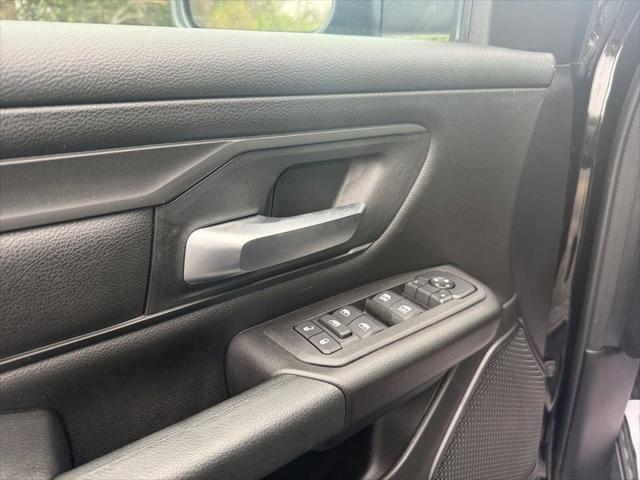 2026 Ram 1500 Warlock Crew Cab 4x4 57 Box