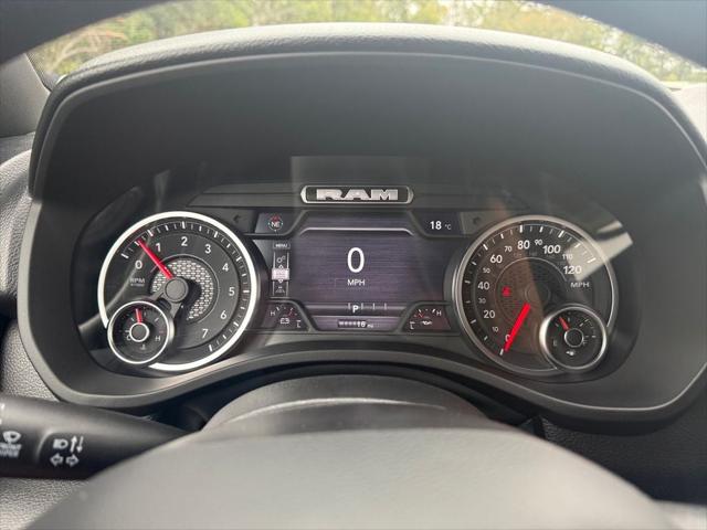 2026 Ram 1500 Warlock Crew Cab 4x4 57 Box
