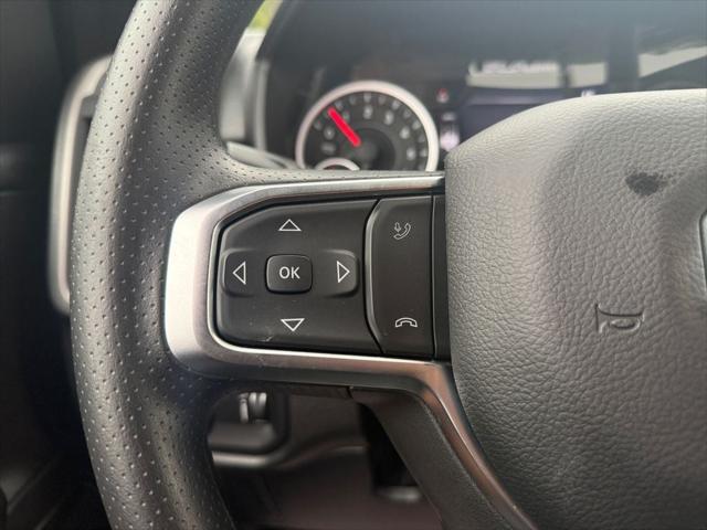 2026 Ram 1500 Warlock Crew Cab 4x4 57 Box