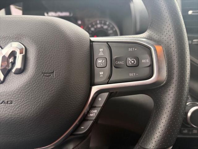 2026 Ram 1500 Warlock Crew Cab 4x4 57 Box