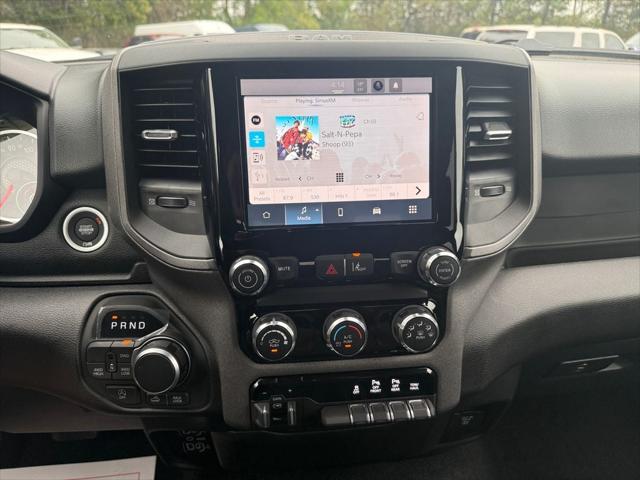 2026 Ram 1500 Warlock Crew Cab 4x4 57 Box