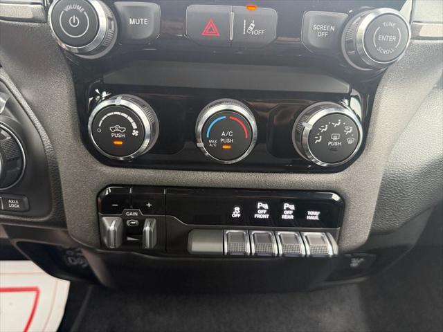 2026 Ram 1500 Warlock Crew Cab 4x4 57 Box