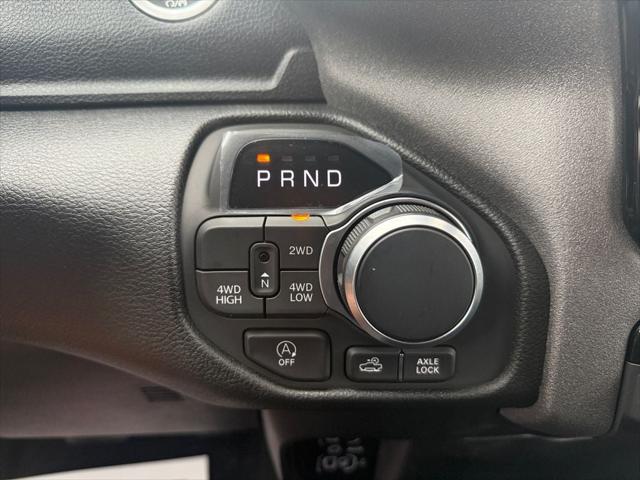 2026 Ram 1500 Warlock Crew Cab 4x4 57 Box