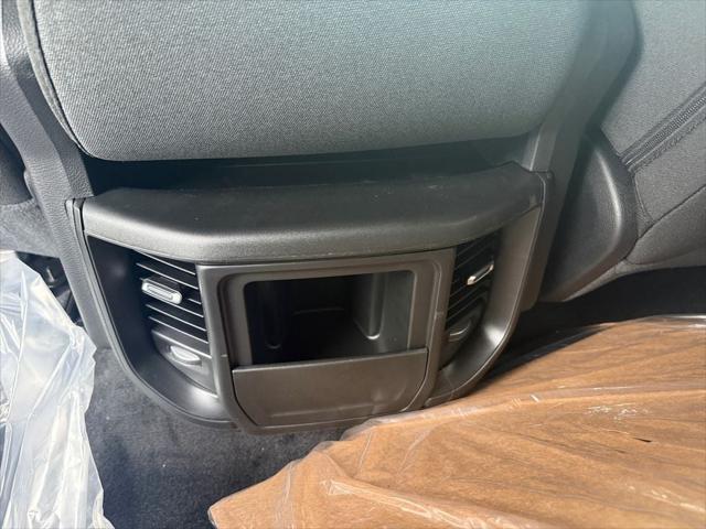 2026 Ram 1500 Warlock Crew Cab 4x4 57 Box