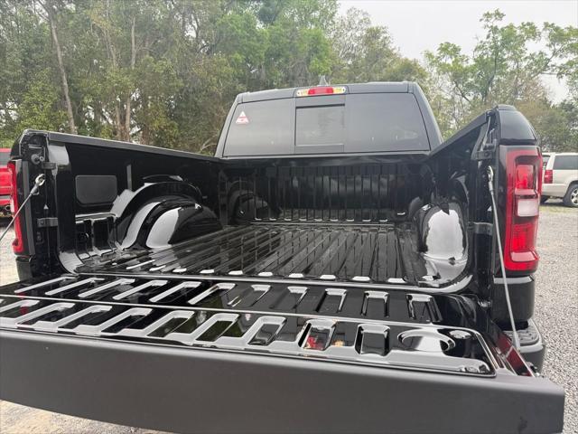 2026 Ram 1500 Warlock Crew Cab 4x4 57 Box