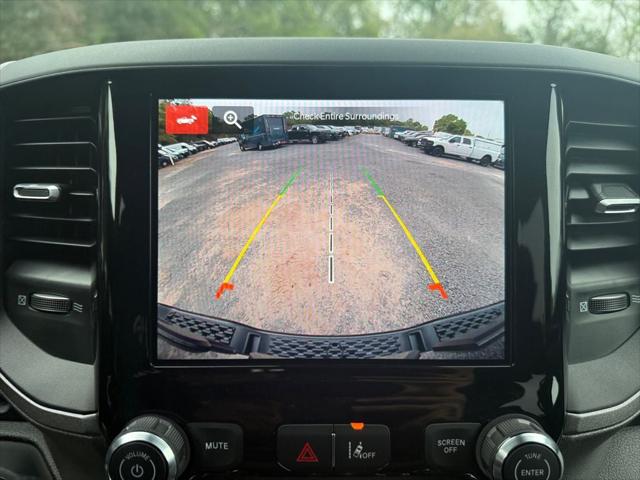 2026 Ram 1500 Warlock Crew Cab 4x4 57 Box