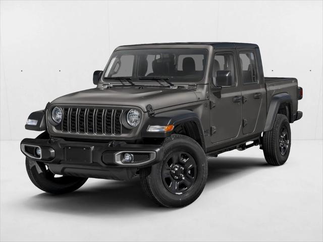 2026 Jeep Gladiator GLADIATOR SPORT S 4X4