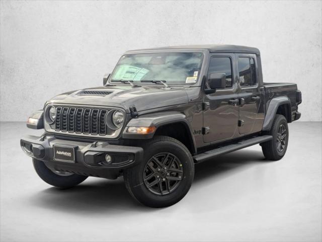 2026 Jeep Gladiator GLADIATOR SPORT S 4X4
