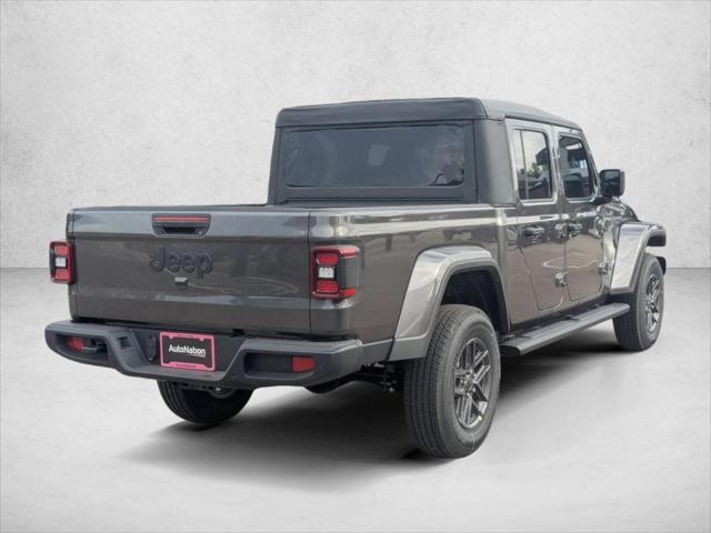 2026 Jeep Gladiator GLADIATOR SPORT S 4X4