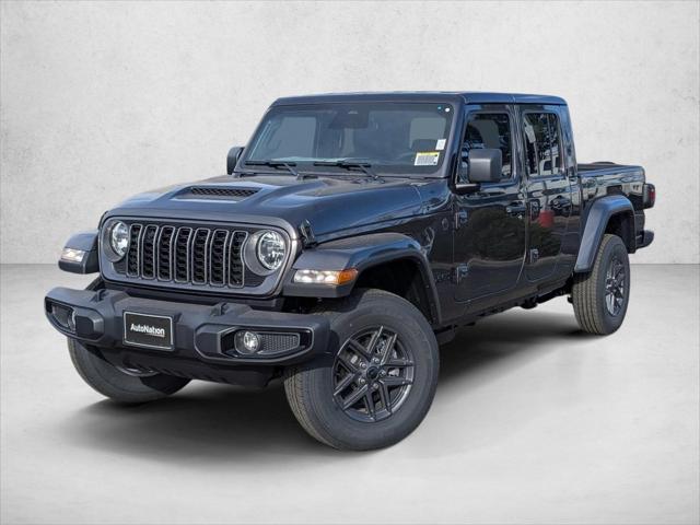 2026 Jeep Gladiator GLADIATOR SPORT S 4X4
