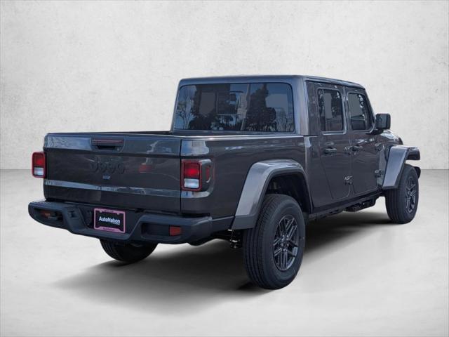 2026 Jeep Gladiator GLADIATOR SPORT S 4X4