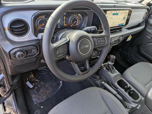 2026 Jeep Gladiator GLADIATOR SPORT S 4X4