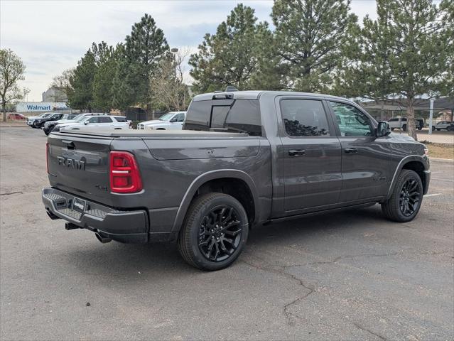2026 RAM Ram 1500 RAM 1500 LIMITED CREW CAB 4X4 57 BOX