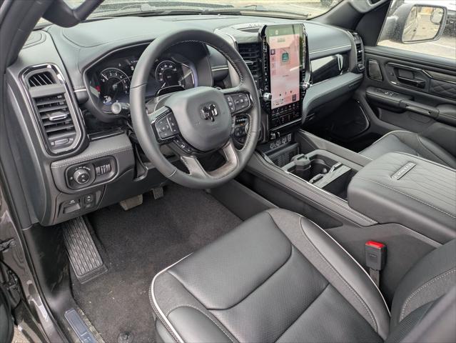 2026 RAM Ram 1500 RAM 1500 LIMITED CREW CAB 4X4 57 BOX