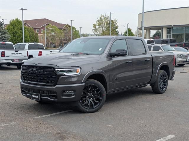 2026 RAM Ram 1500 RAM 1500 LIMITED CREW CAB 4X4 57 BOX