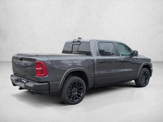2026 RAM Ram 1500 RAM 1500 LIMITED CREW CAB 4X4 57 BOX