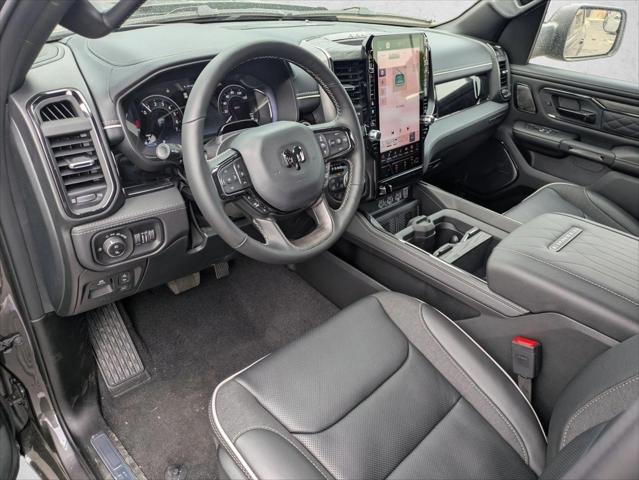 2026 RAM Ram 1500 RAM 1500 LIMITED CREW CAB 4X4 57 BOX