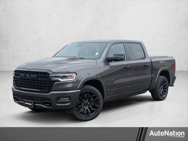 2026 RAM Ram 1500 RAM 1500 LIMITED CREW CAB 4X4 57 BOX