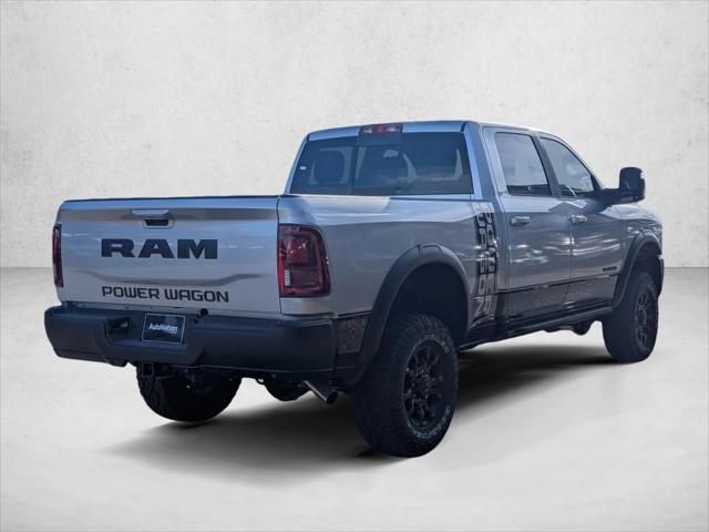 2026 RAM Ram 2500 RAM 2500 POWER WAGON CREW CAB 4X4 64 BOX