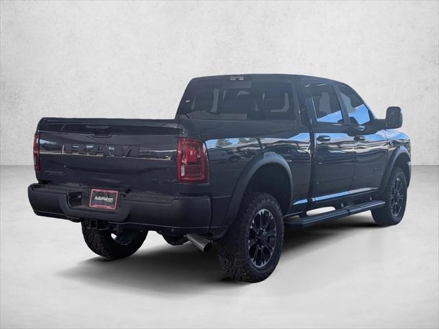 2026 RAM Ram 2500 RAM 2500 REBEL CREW CAB 4X4 64 BOX