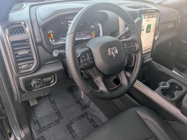 2026 RAM Ram 2500 RAM 2500 REBEL CREW CAB 4X4 64 BOX