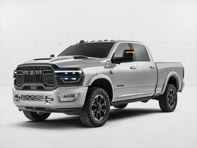 2026 RAM Ram 2500 RAM 2500 REBEL CREW CAB 4X4 64 BOX 2026 RAM Ram 2500 RAM 2500 REBEL CREW CAB 4X4 64 BOX