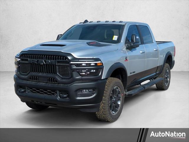 2026 RAM 2500 RAM 2500 REBEL CREW CAB 4X4 64 BOX