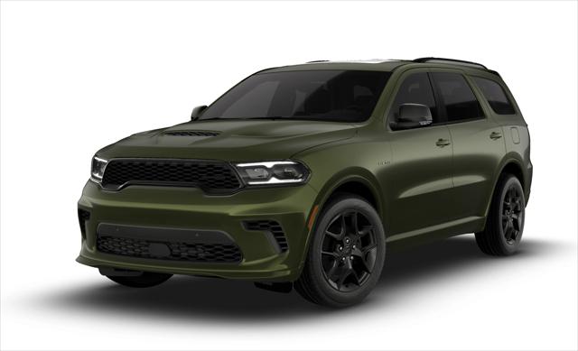 2026 Dodge Durango DURANGO GT PLUS AWD HEMI V8