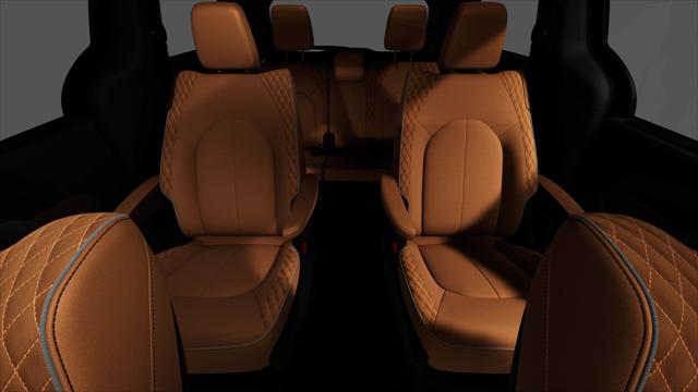 2026 Chrysler Pacifica PACIFICA PINNACLE AWD 2026 Chrysler Pacifica PACIFICA PINNACLE AWD