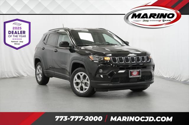 2026 Jeep Compass COMPASS LATITUDE 4X4 2026 Jeep Compass COMPASS LATITUDE 4X4
