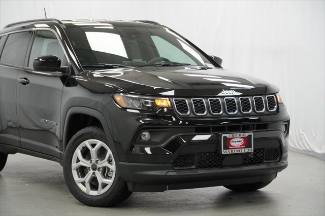 2026 Jeep Compass COMPASS LATITUDE 4X4 2026 Jeep Compass COMPASS LATITUDE 4X4