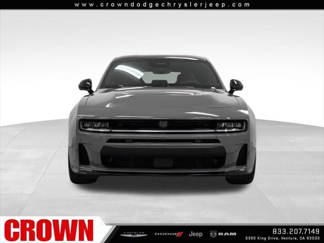 2026 Dodge Charger CHARGER SCAT PACK PLUS 2-DOOR AWD