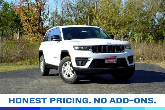 2025 Jeep Grand Cherokee GRAND CHEROKEE LAREDO 4X2