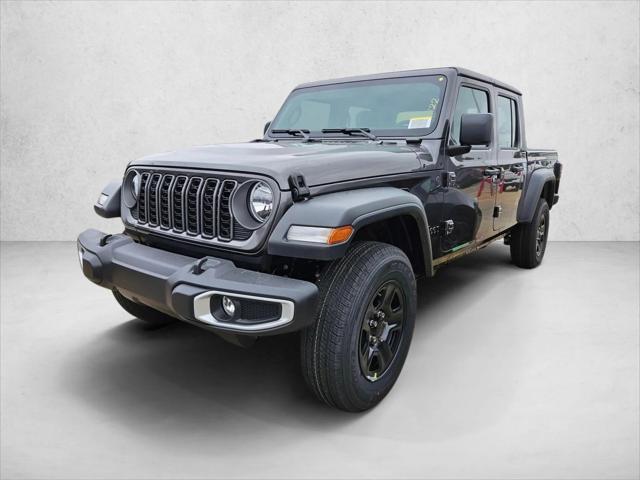 2026 Jeep Gladiator GLADIATOR SPORT 4X4