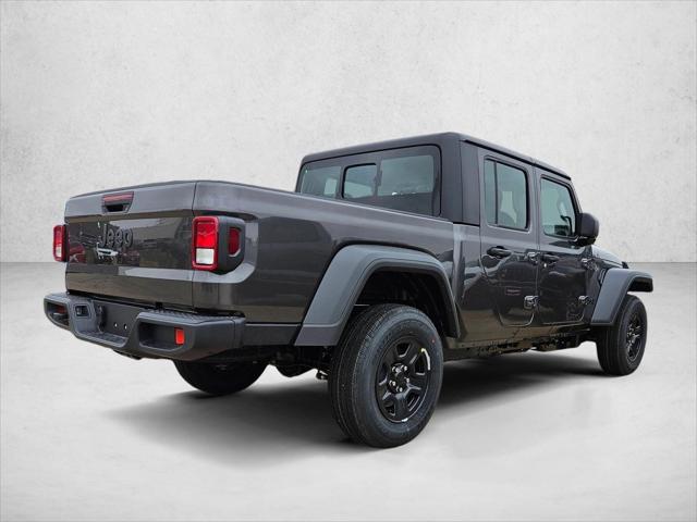 2026 Jeep Gladiator GLADIATOR SPORT 4X4