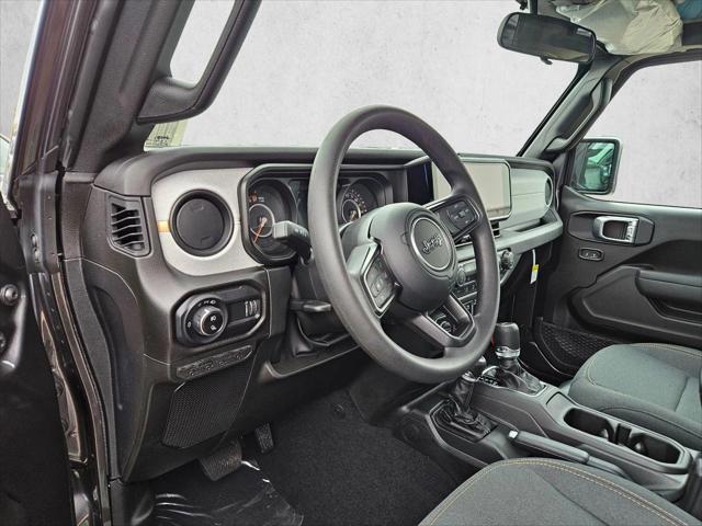 2026 Jeep Gladiator GLADIATOR SPORT 4X4