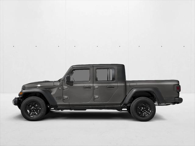 2026 Jeep Gladiator GLADIATOR SPORT 4X4 2026 Jeep Gladiator GLADIATOR SPORT 4X4