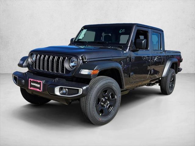 2026 Jeep Gladiator GLADIATOR SPORT 4X4