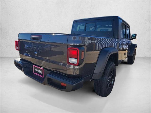 2026 Jeep Gladiator GLADIATOR SPORT 4X4